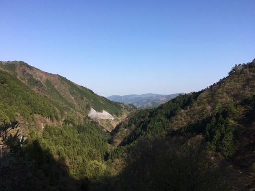 山はいいですね