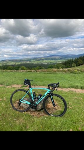 The top of Flagstaff