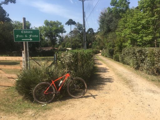 Chácara Fritz e Frieda