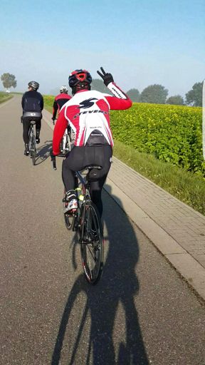 Butcher heeft er zin in.