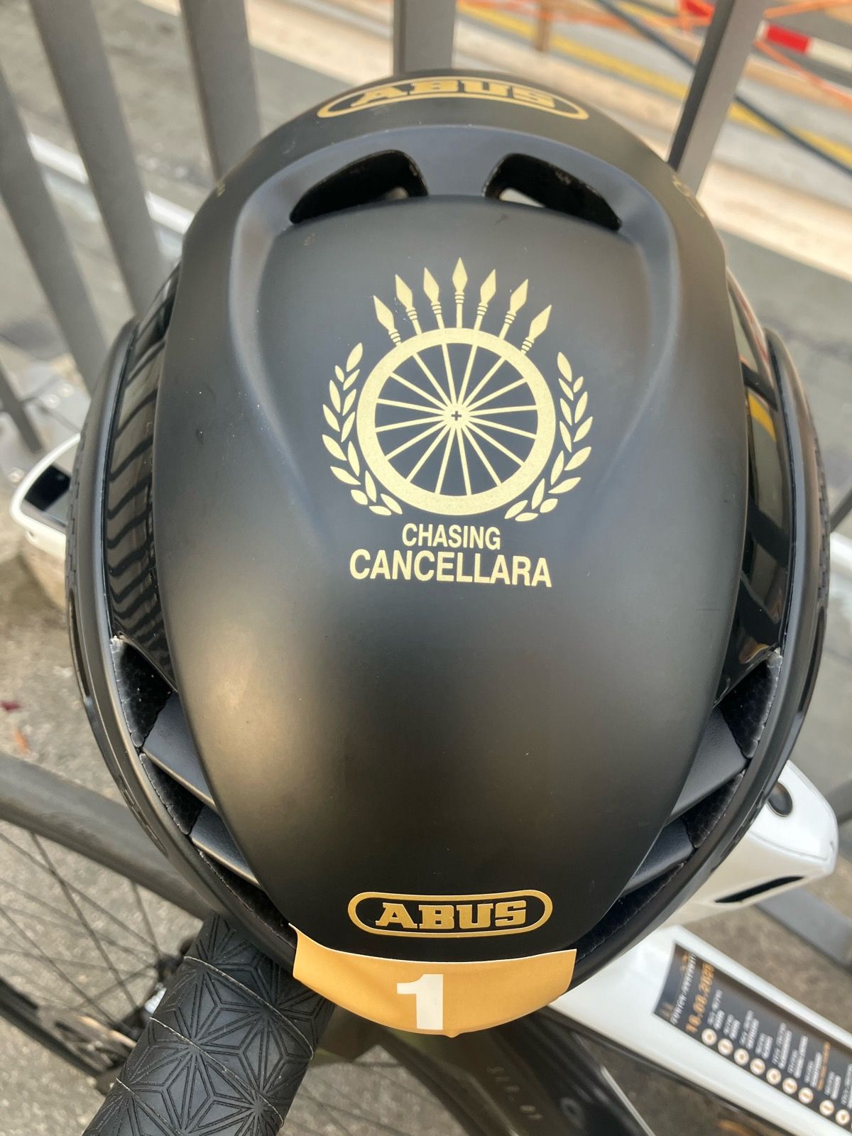 bin stolz dabei sein zu dürfen…🚴‍♂️..❤️