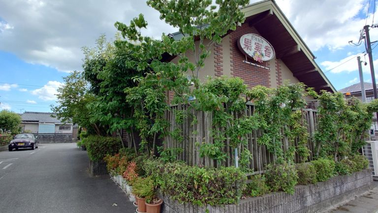 本日のランチは一度行ってみたかったこちらで。 