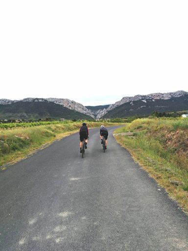Saint Paul de Fenouillet (dans le creux)