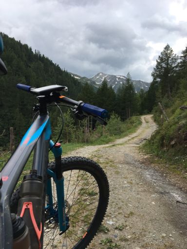 Geweldige uitzichten