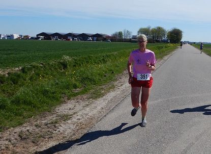 Vlak voor het keerpunt