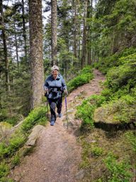 Rando fête des mères à la Maix