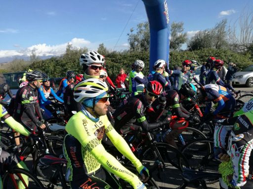 Gara giro dello Sferro