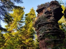 1 Mirguet, 2 Rougimonts et 3 Pierres SVP