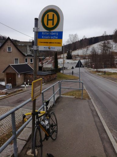 Kniebreche, der Name ist Programm