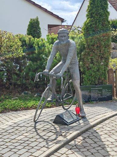 Der Achim holte Olympia Silber 88' und  wurde Weltmeister 89'