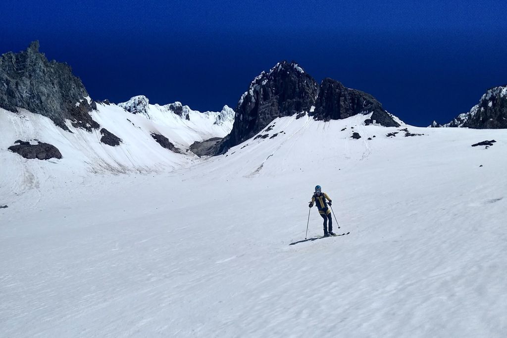 Double-click to expand Mt. Hood | Palmer & Zig Zag — photo 2