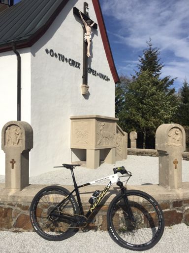 Irgendso‘ne Kapelle.