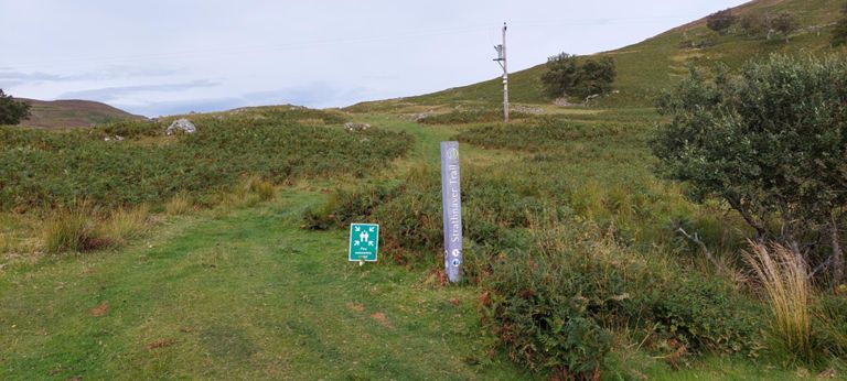 Clearance of the last of 32 Grummore families to make way for sheep was in 1819.