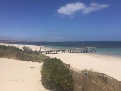 Second beach stop for the day...