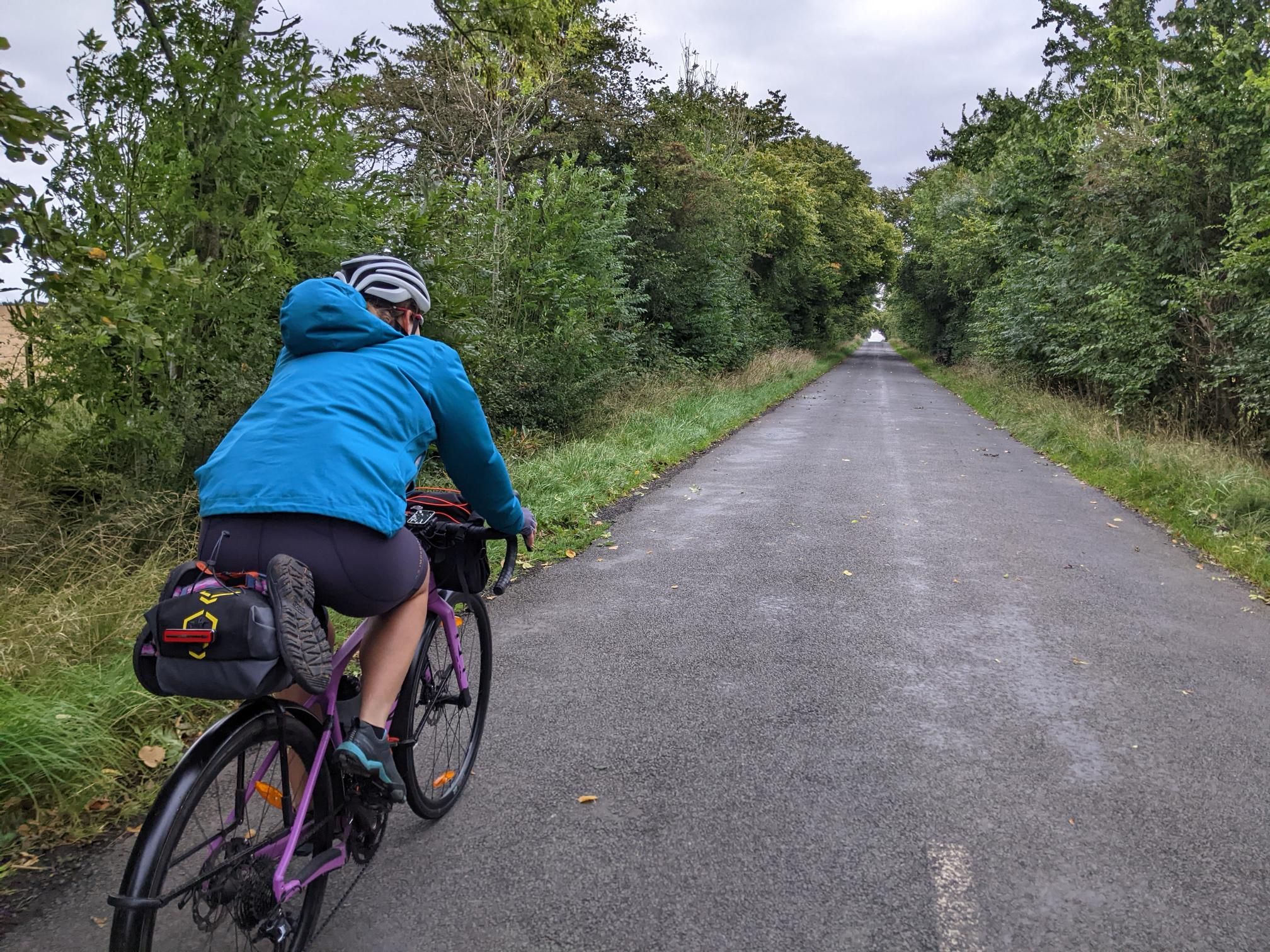 Borderlands Bikepack - Day 2 photo 1