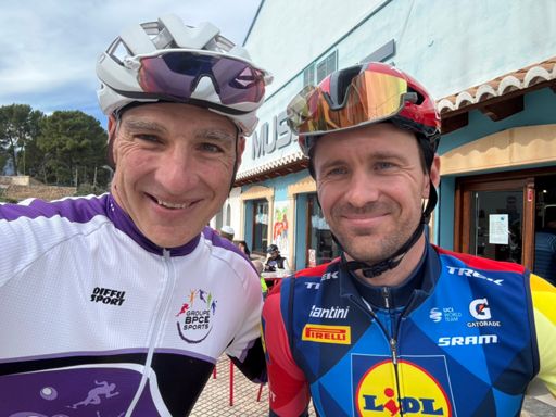 Edward THEUNS de Lidl Trek