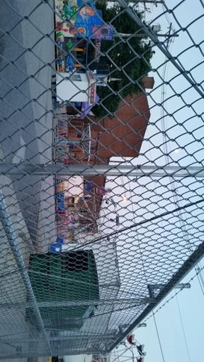 Ho doesn't love a church fair?