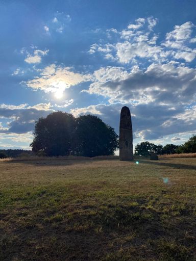 Gollenstein in Blieskastel