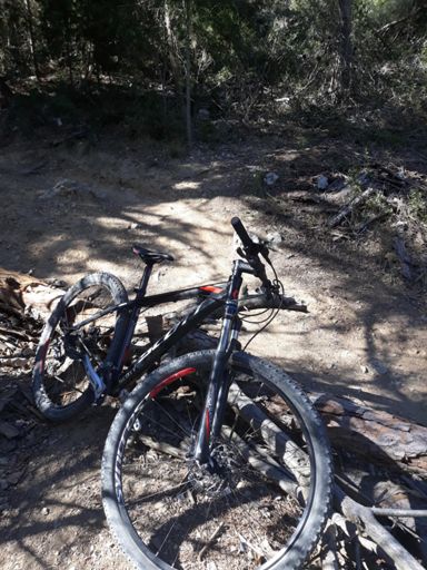 Passage du col entre les portes et les enferets 😀