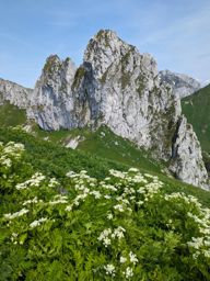 Dent et Roc d’Oche