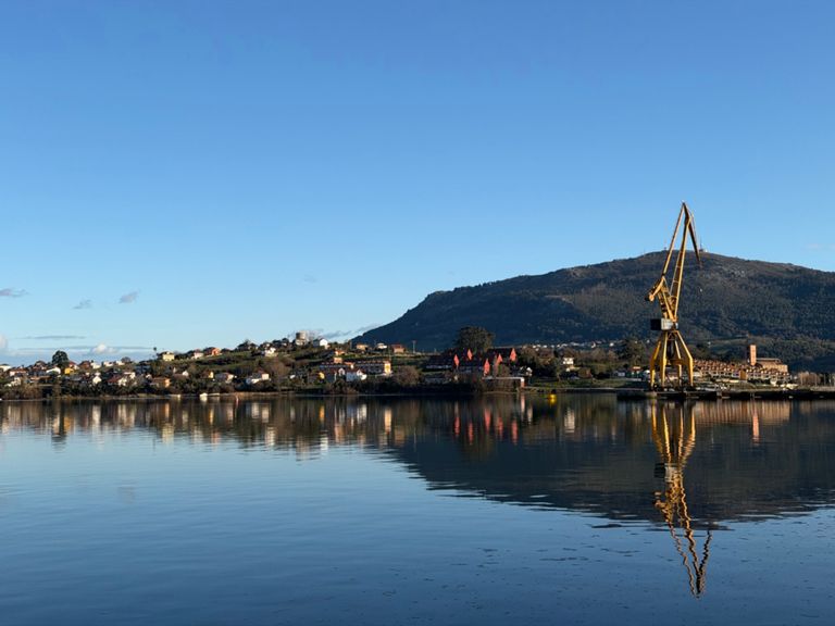 Cabalgata marismeña