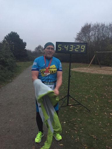 Musste mit Jacke laufen, am 11.11. ist es vorbei mit Kurz-Kurz