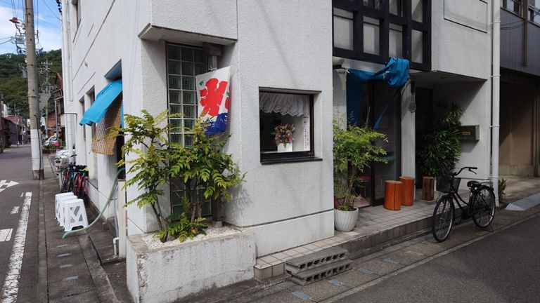 帰りに平工アイスクリーム店に立ち寄り、