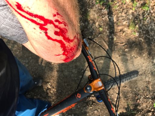 Rubbin's Railin Baby!!