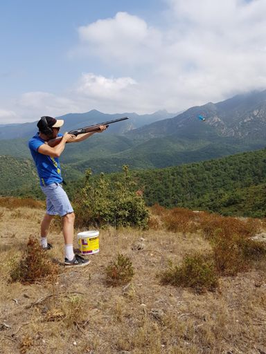 Pas de chauffards dans le coin... dommage