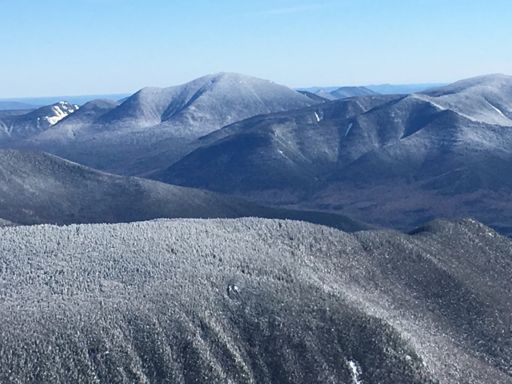 Owls' Head, Hancock, & Carrigain