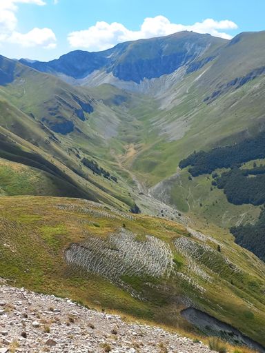 Monti Sibillini, Italy