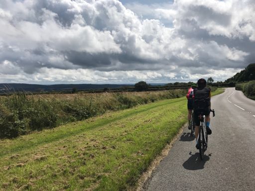 These two machines drill through climbs like they’re flat