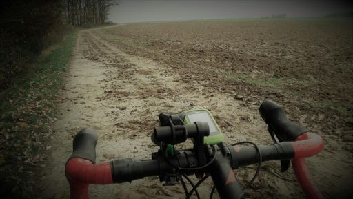 So sieht jetzt der Radweg zwischen Diclenschied und Schabbach aus.