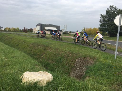 Terrain tres technique adapté au niveau ST