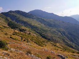 Entre Duranus et la chapelle st Michel
