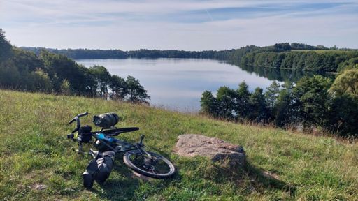 Rezerwat Jezioro Hańcza