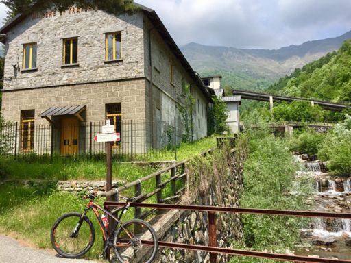 Ex miniere di Traversella