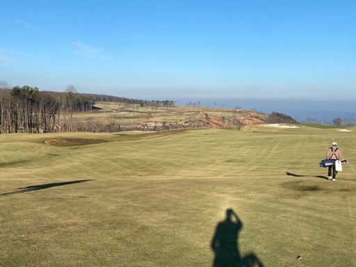 The Keep - Had the place to ourselves, literally!