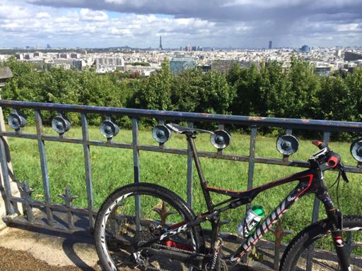 On la voit Bien la giboulée :)