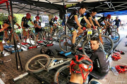 Compañerismo a tope!