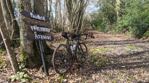 Passage par des chemins fantastiques 🧙‍♂️ 
