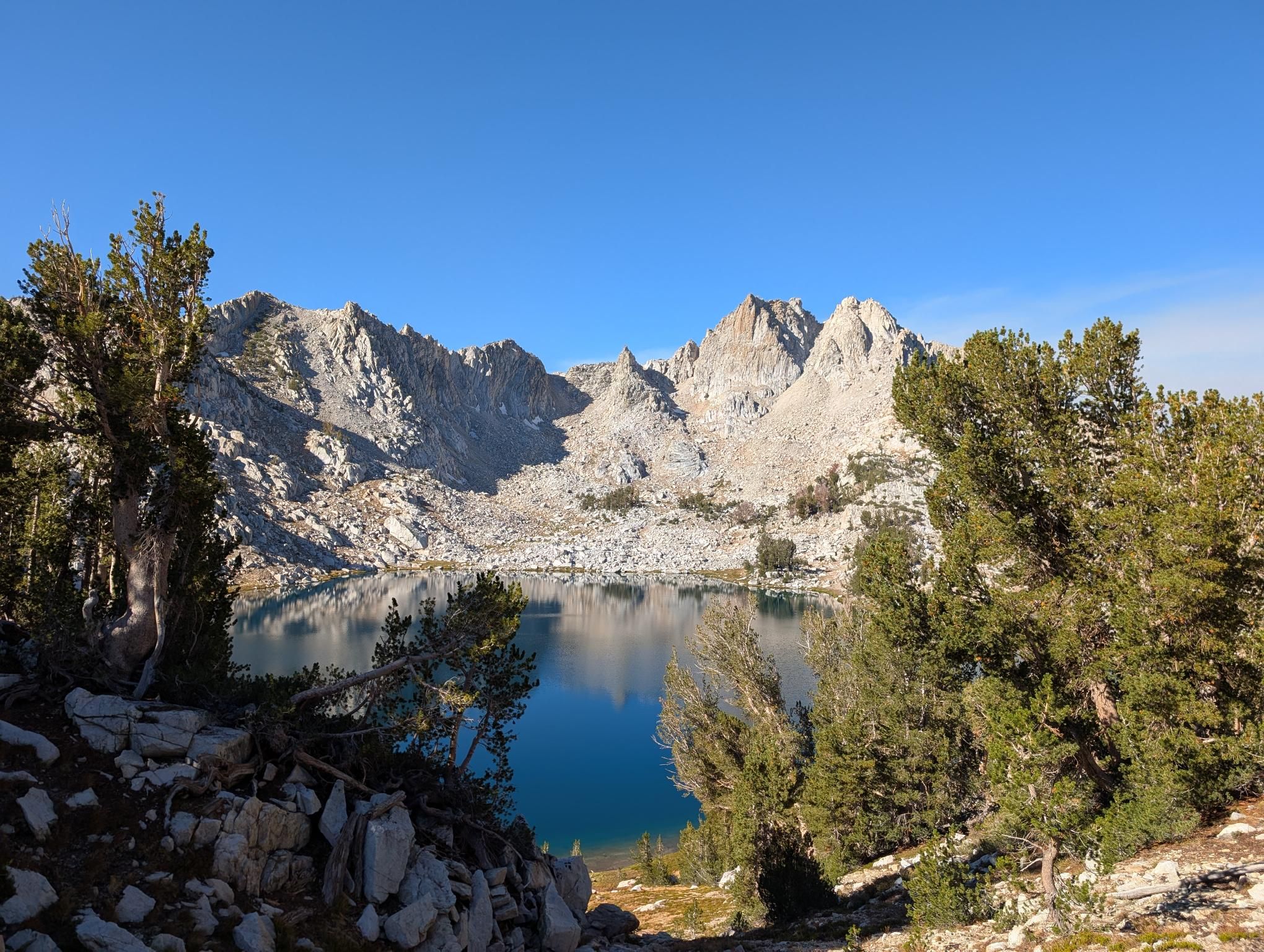 JMT - Day 10 photo 5