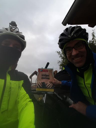 Intelligent abnehmen? Ja nee, iss klar😎