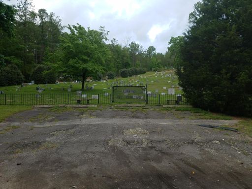 Alabama Pet Cemetery