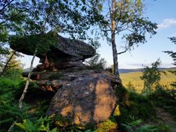 Sortie à vélo le soir