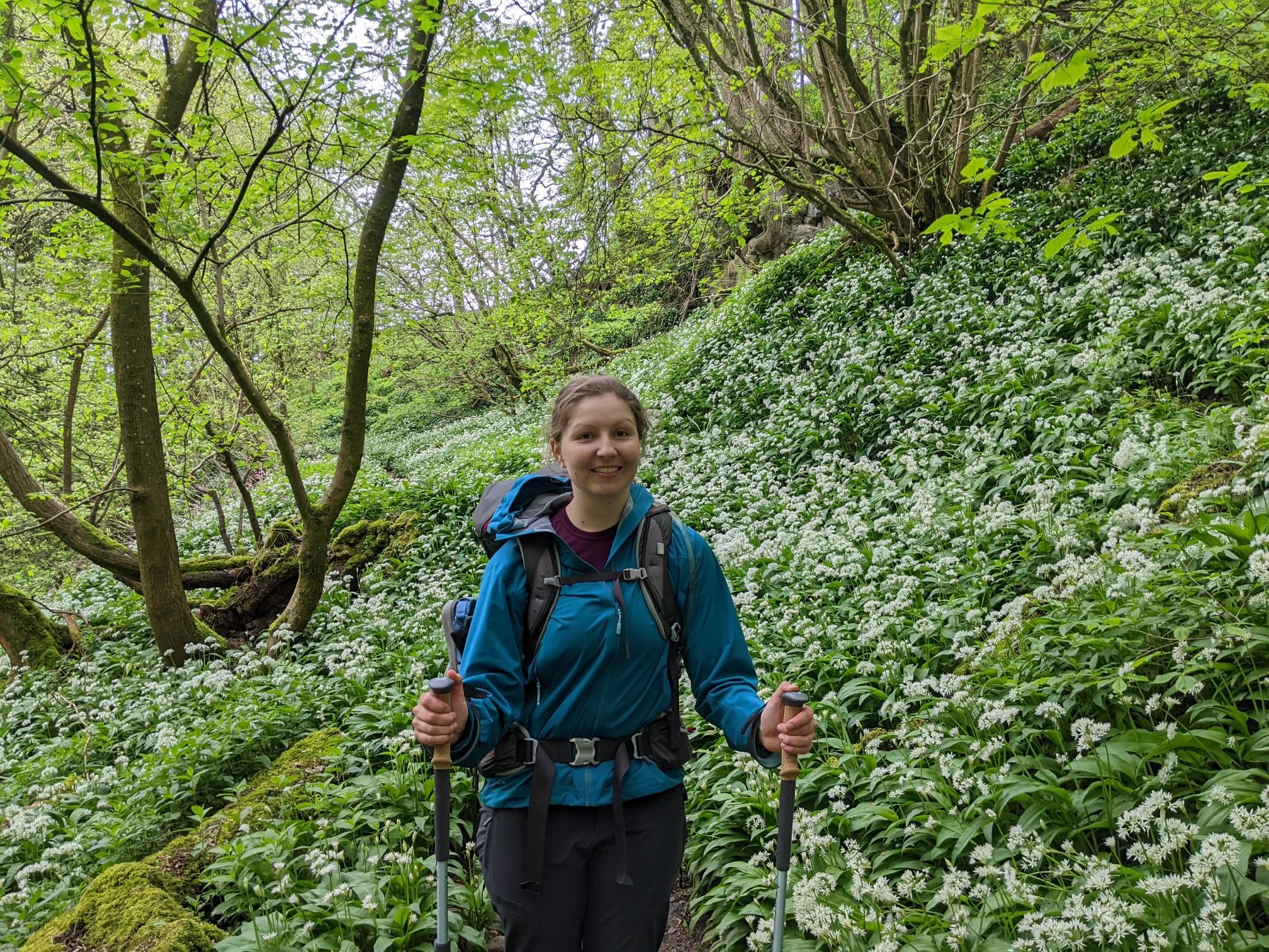 Herriot Way day 1 and 2 photo 10
