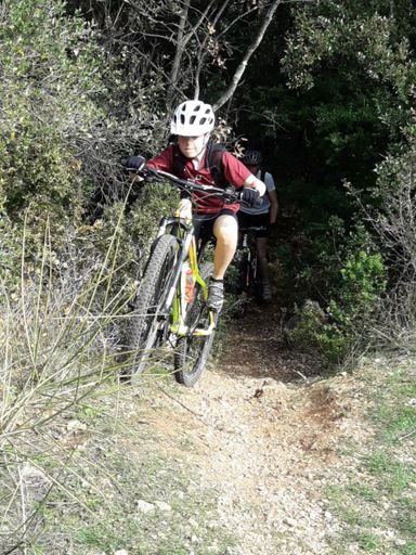 Valentin dans le dur