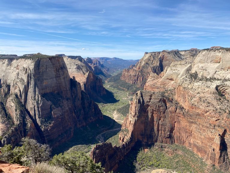 Observation Point, photo 3