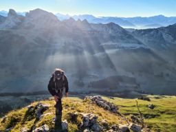 Non tour des Morteys