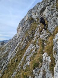Dents de Savigny et de Ruth avec Raphaël et Stéphane